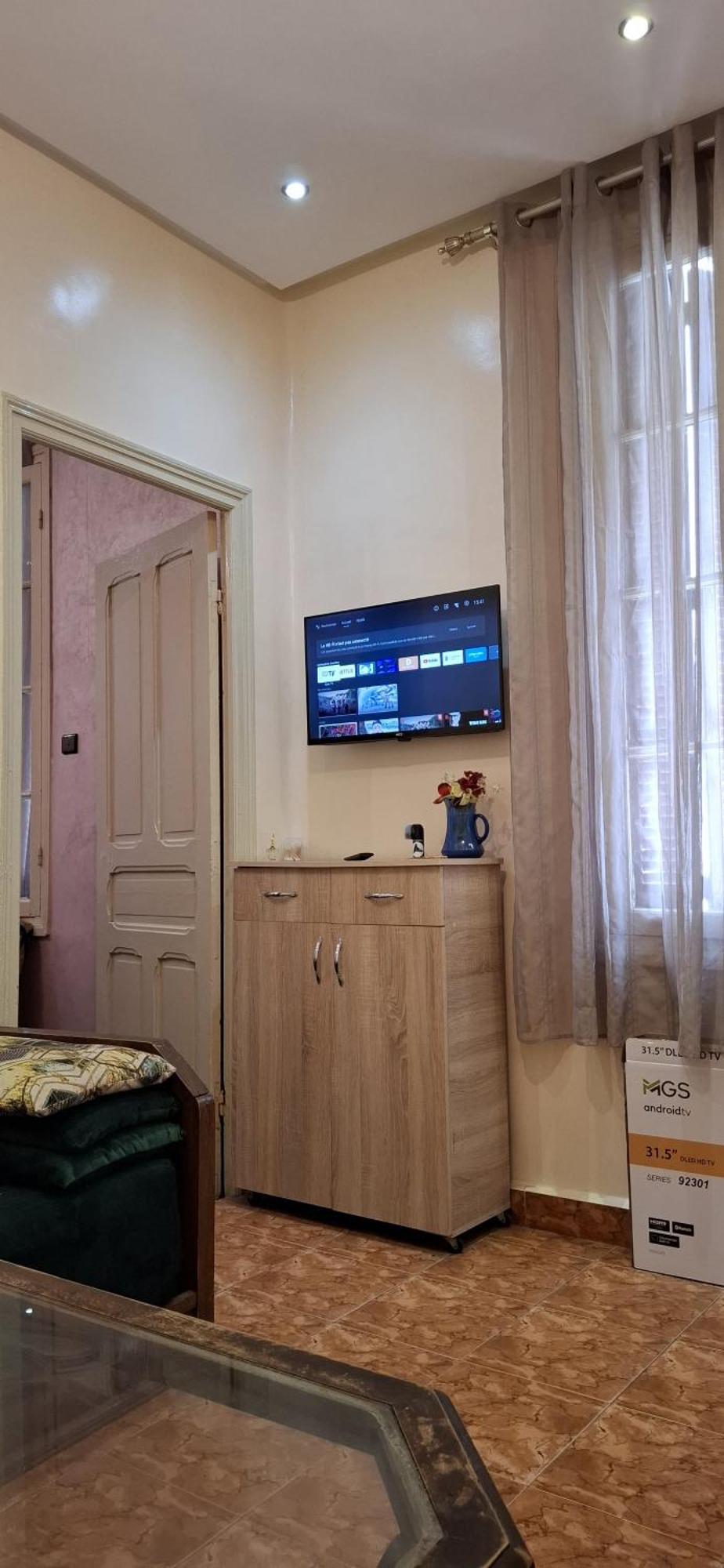 Au Centre-ville Apartment Casablanca